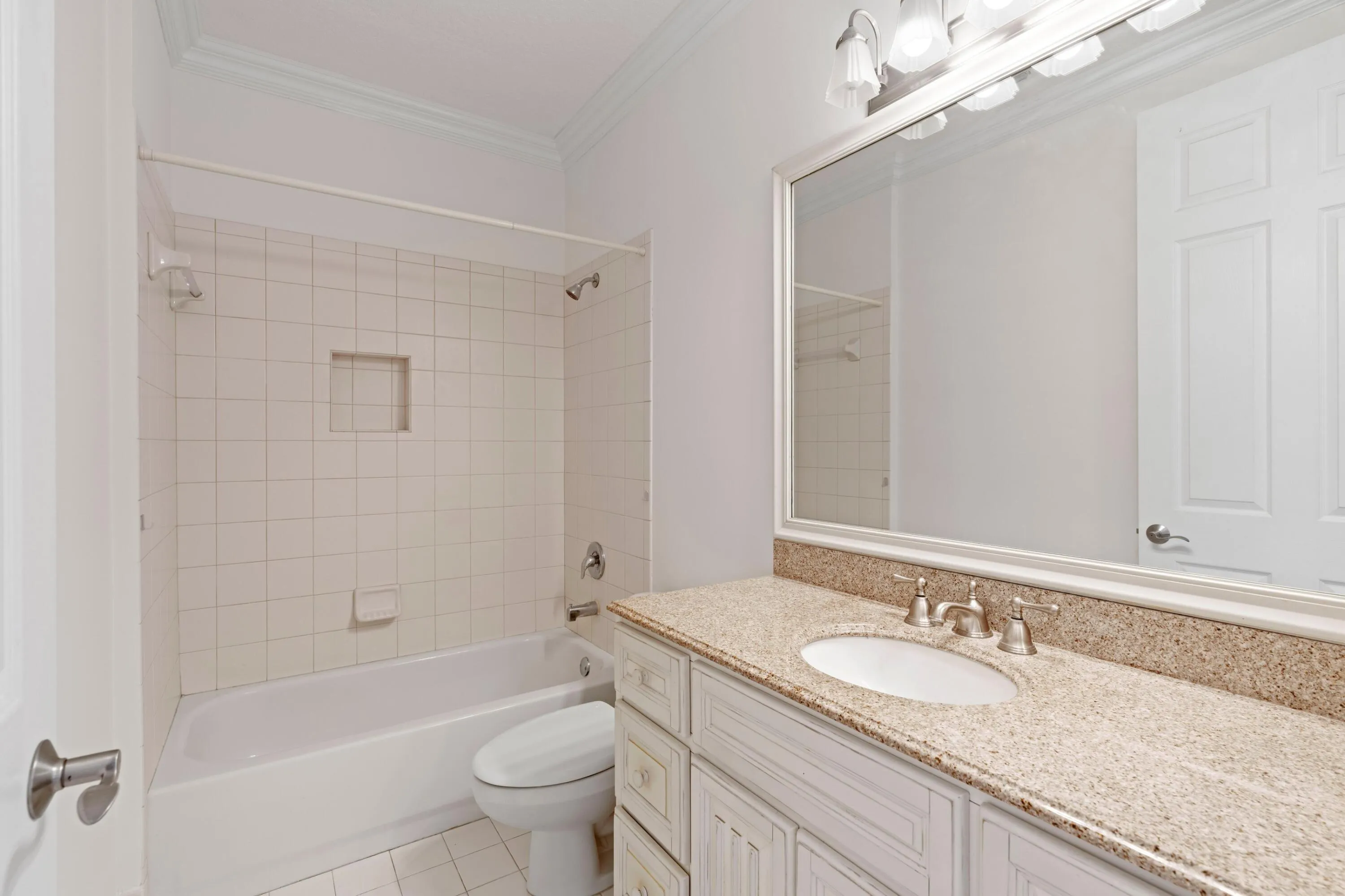 Secondary Bath