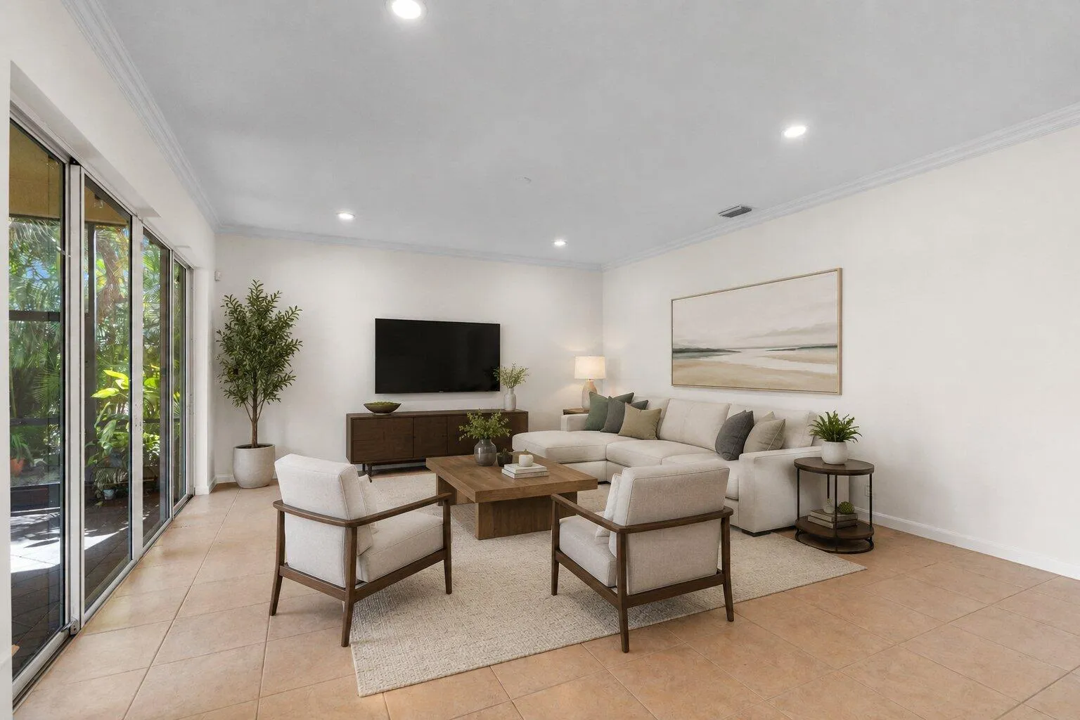 Family Room