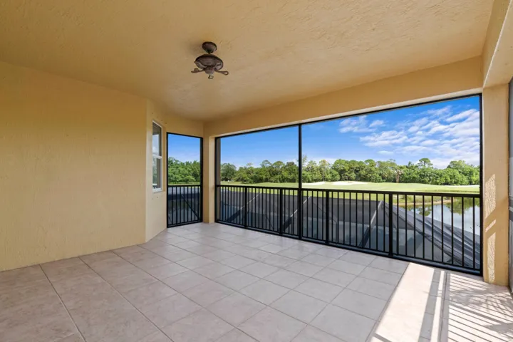 Primary Balcony