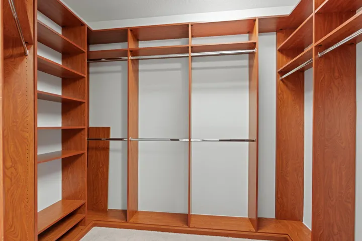 Primary Closet