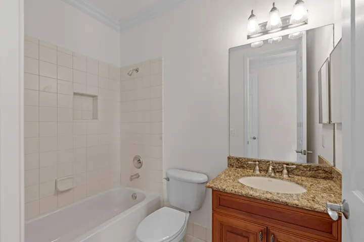 Secondary Bath