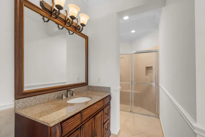 Secondary Bath