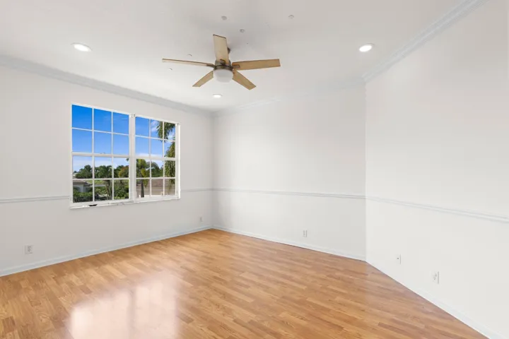 Secondary Bedroom