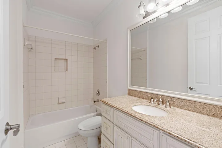 Secondary Bath