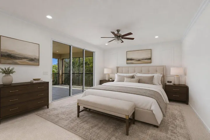Primary Suite