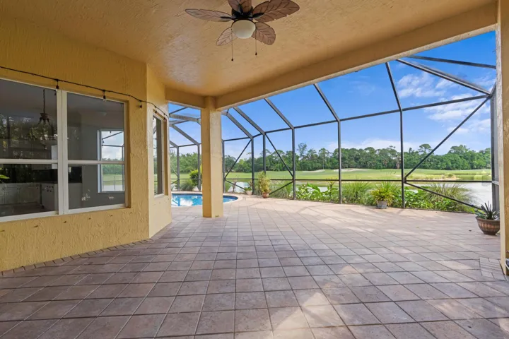 Covered Loggia