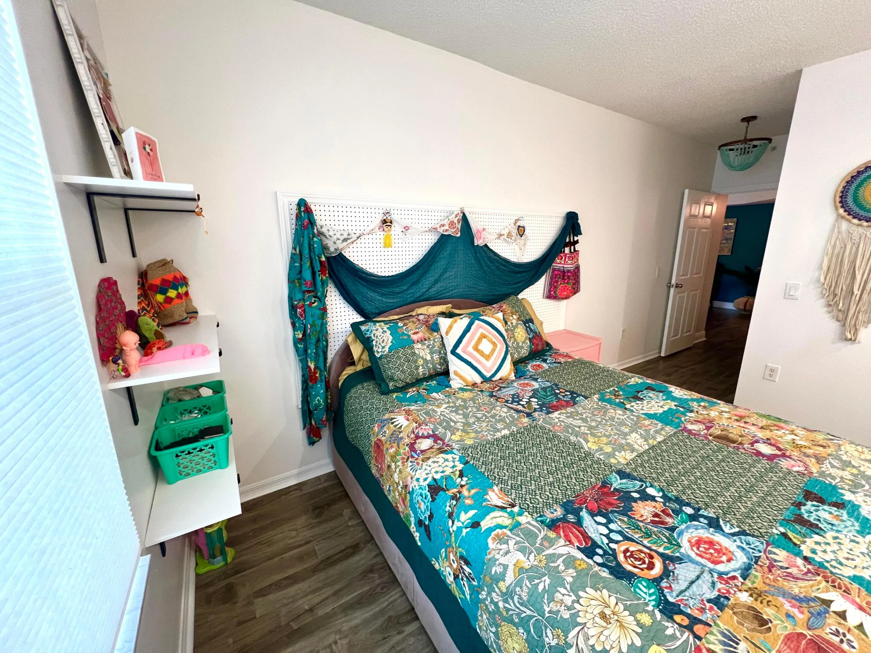 2ND BED