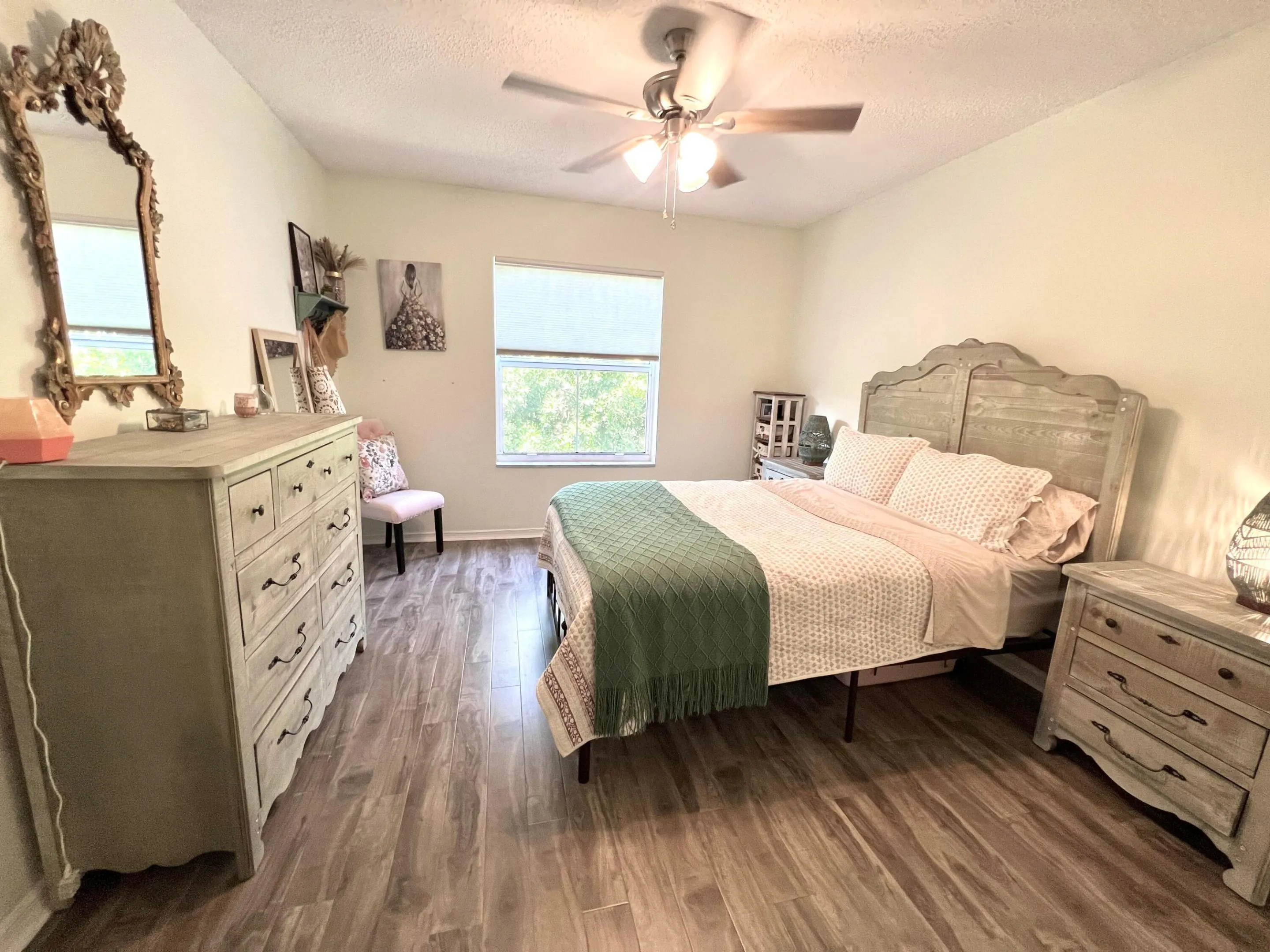 PRIMARY BED