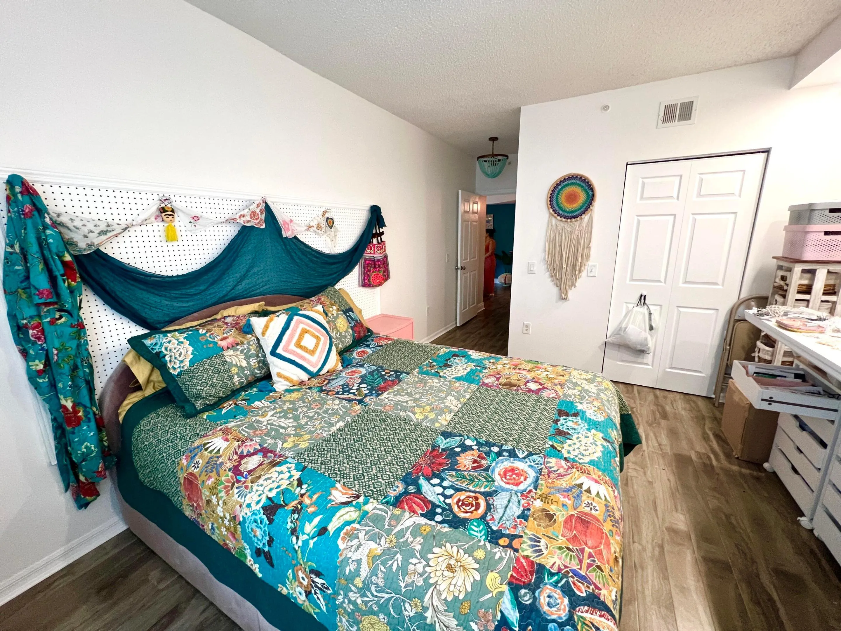 2ND BED