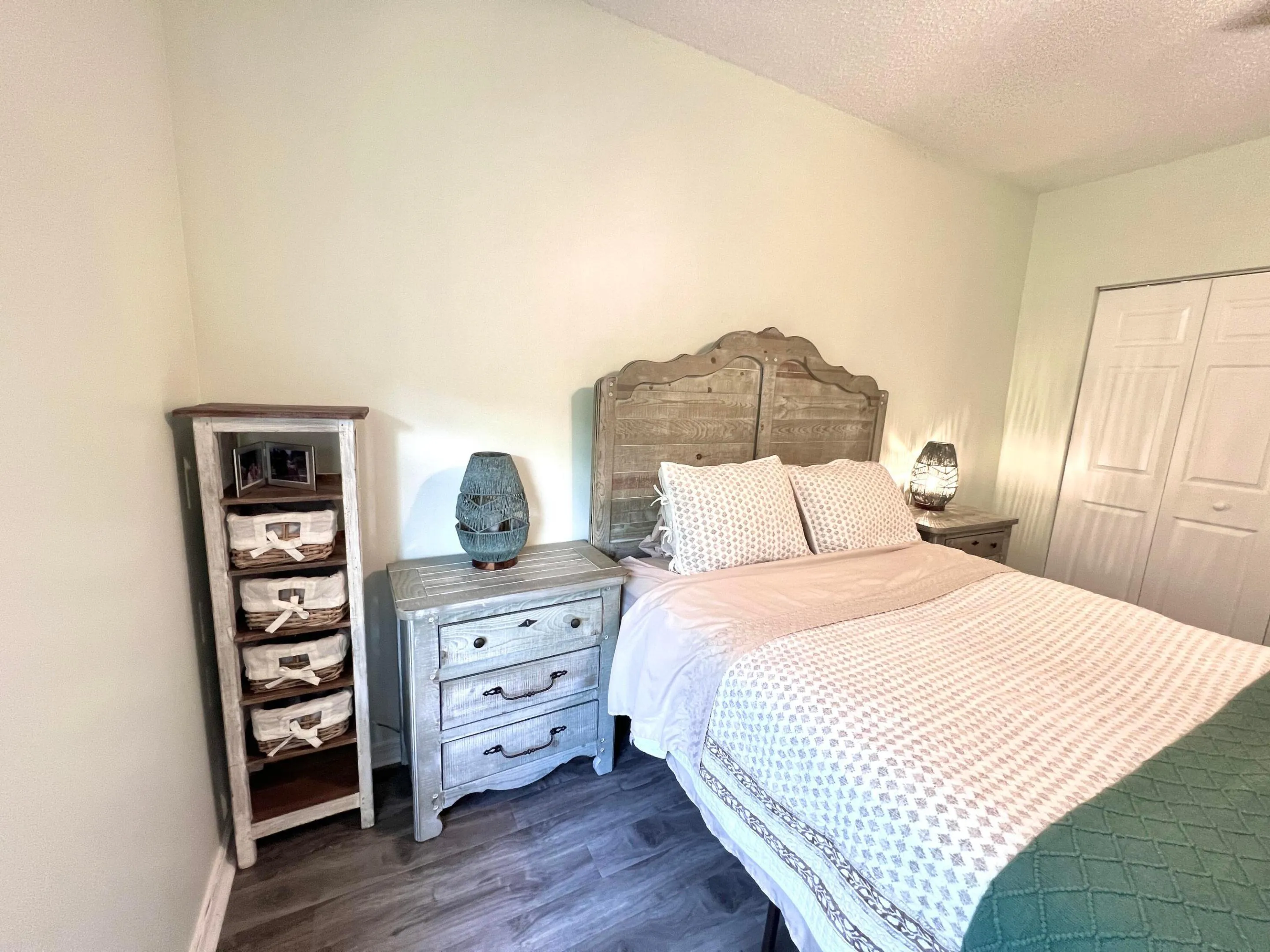PRIMARY BED