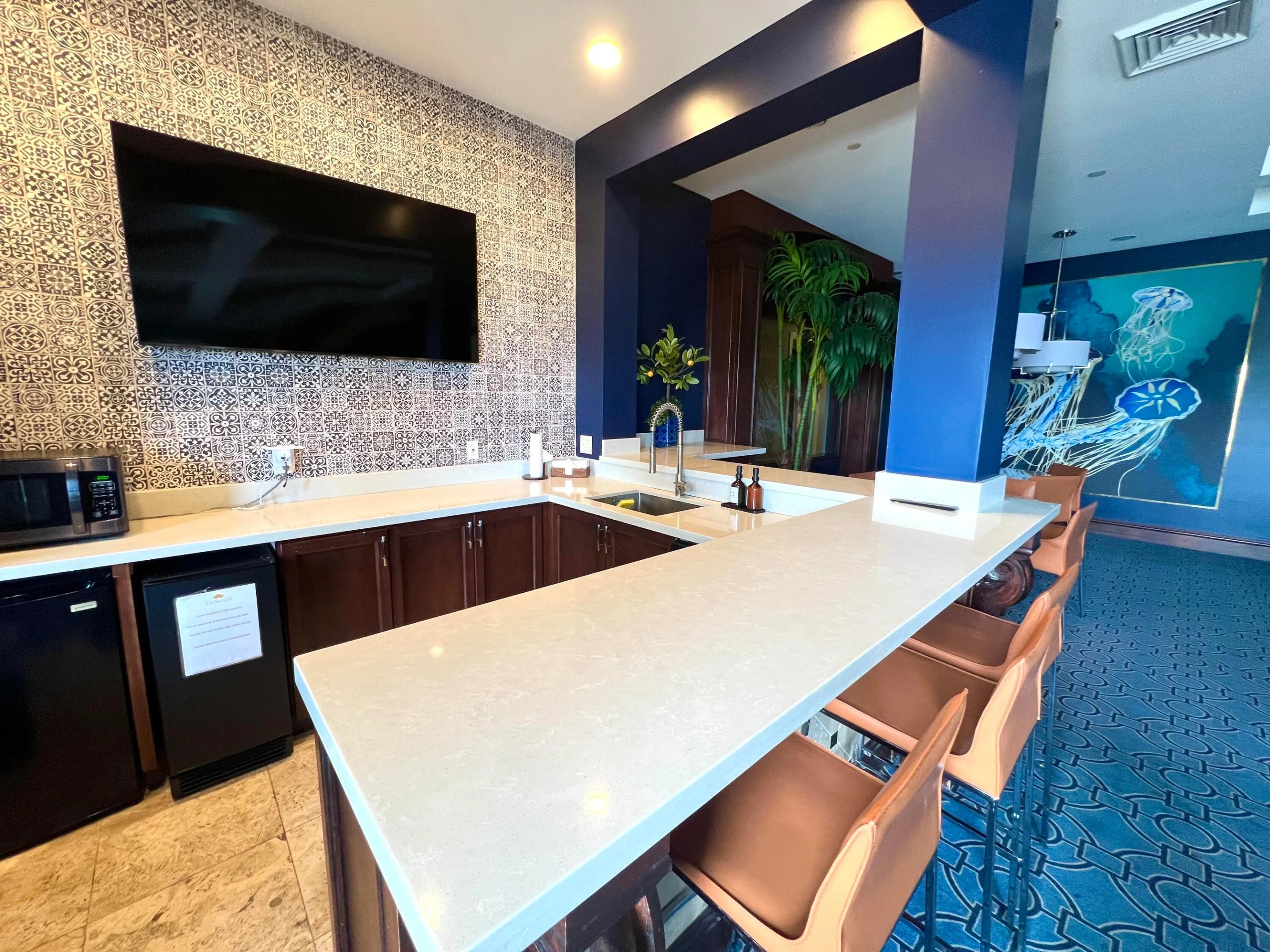 BAR AREA