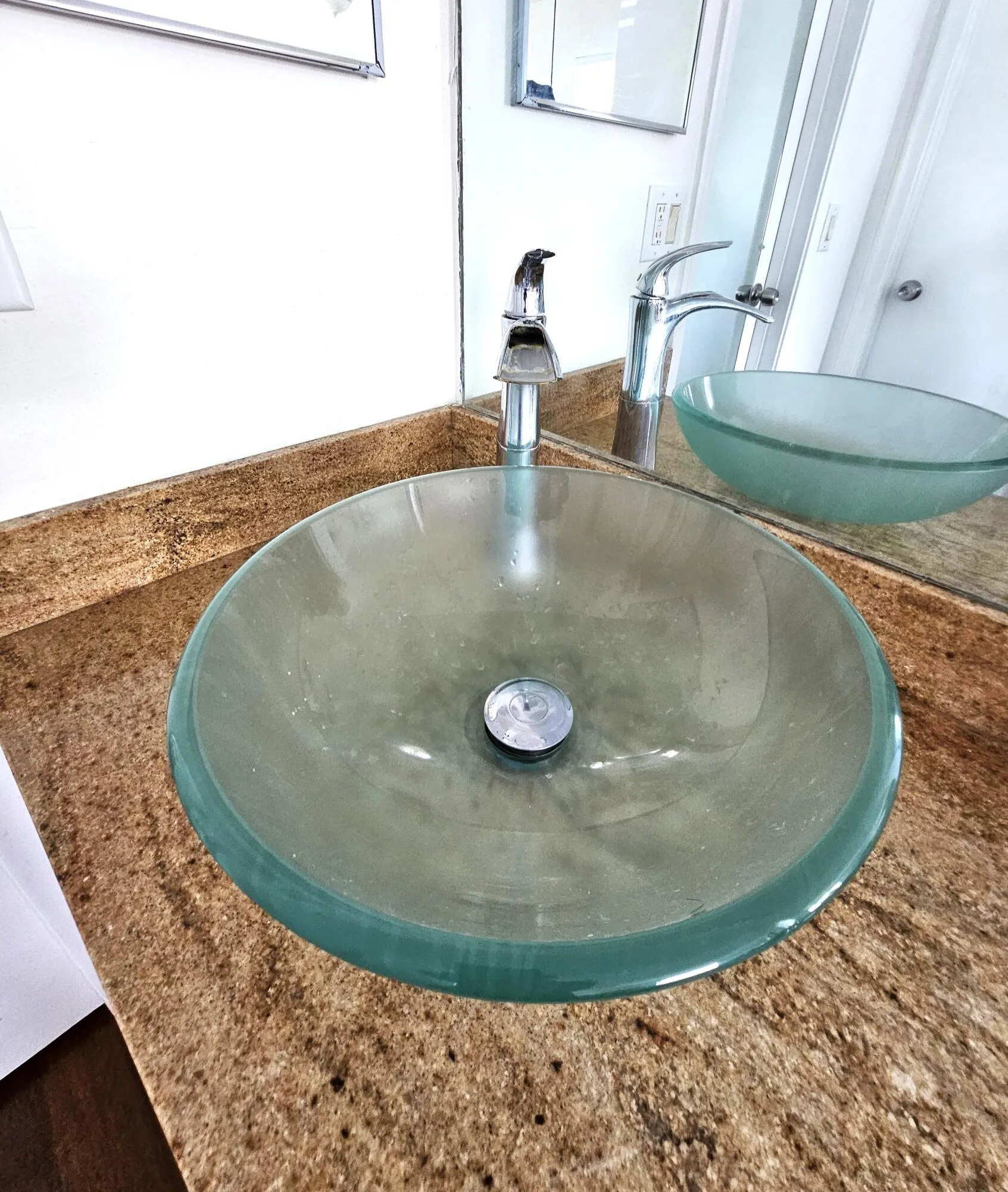 Primary Bathroom Sink