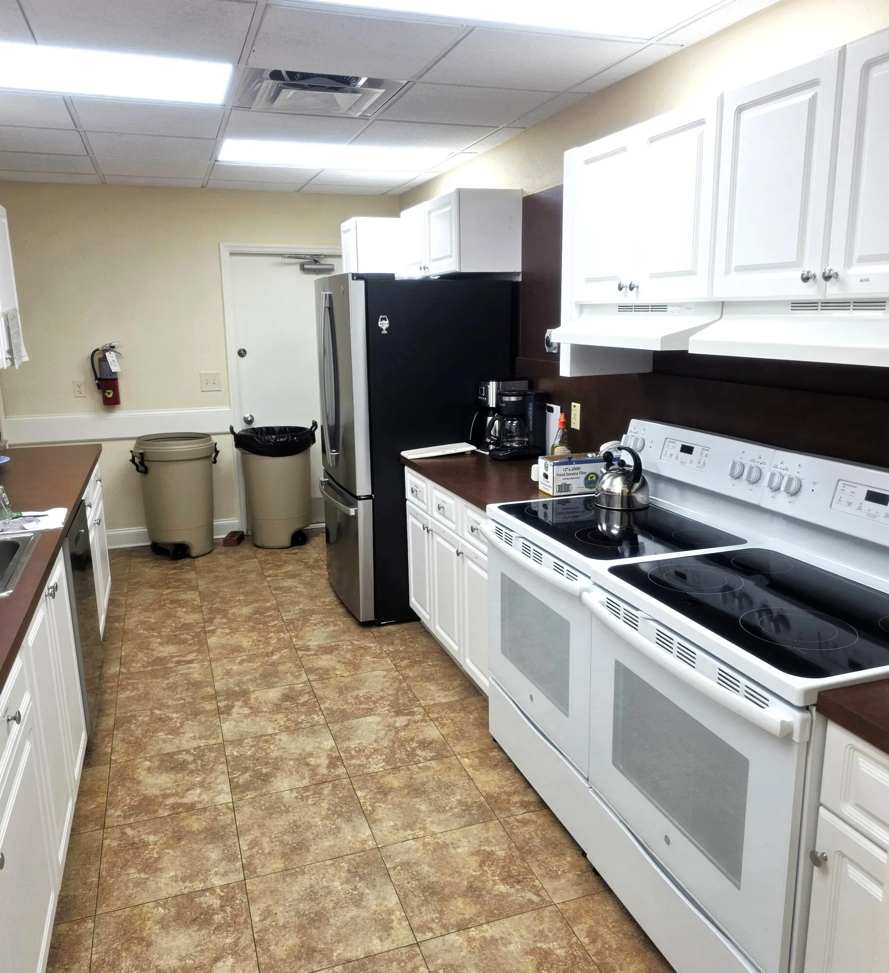 Clubhouse Kitchen