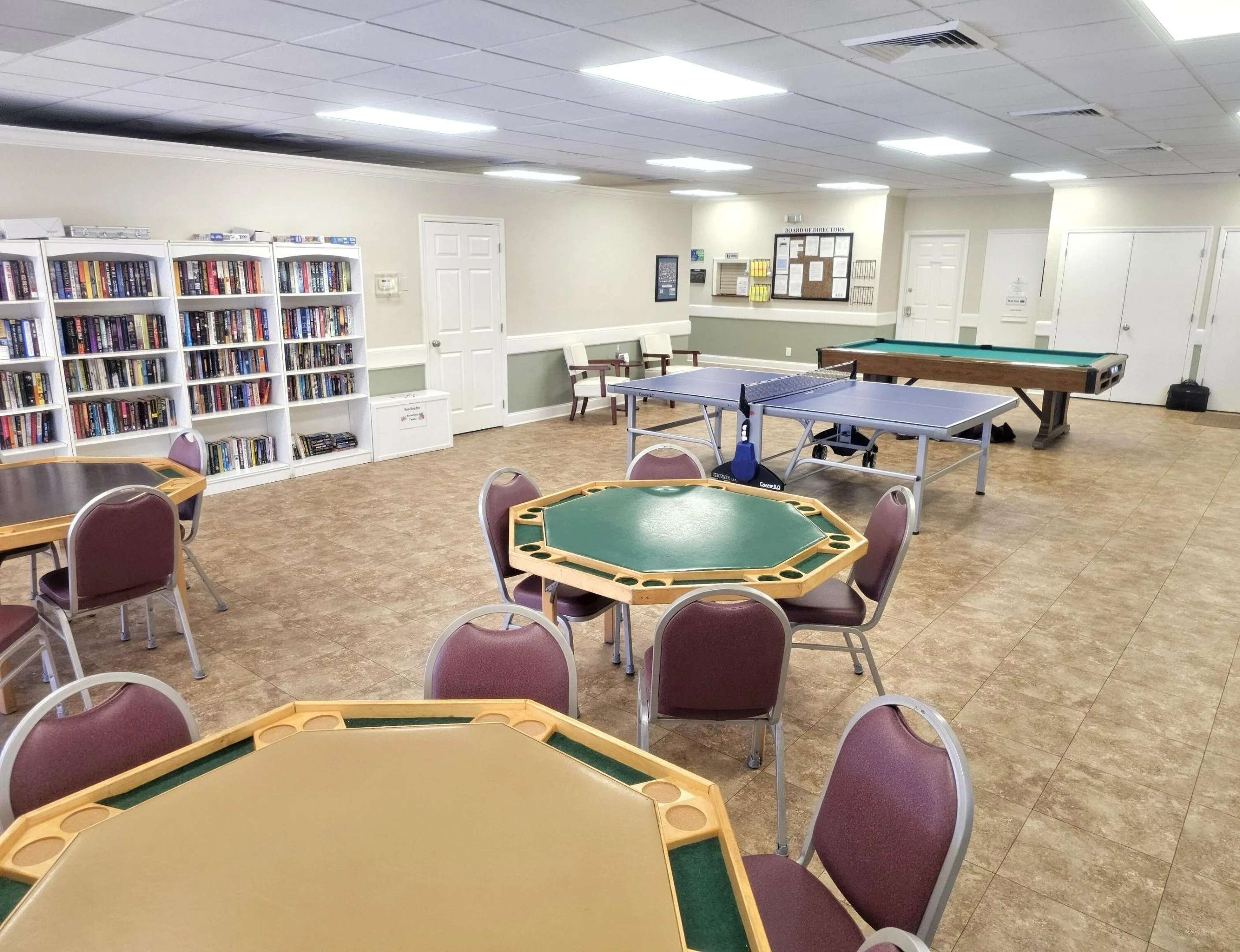 Card Tables