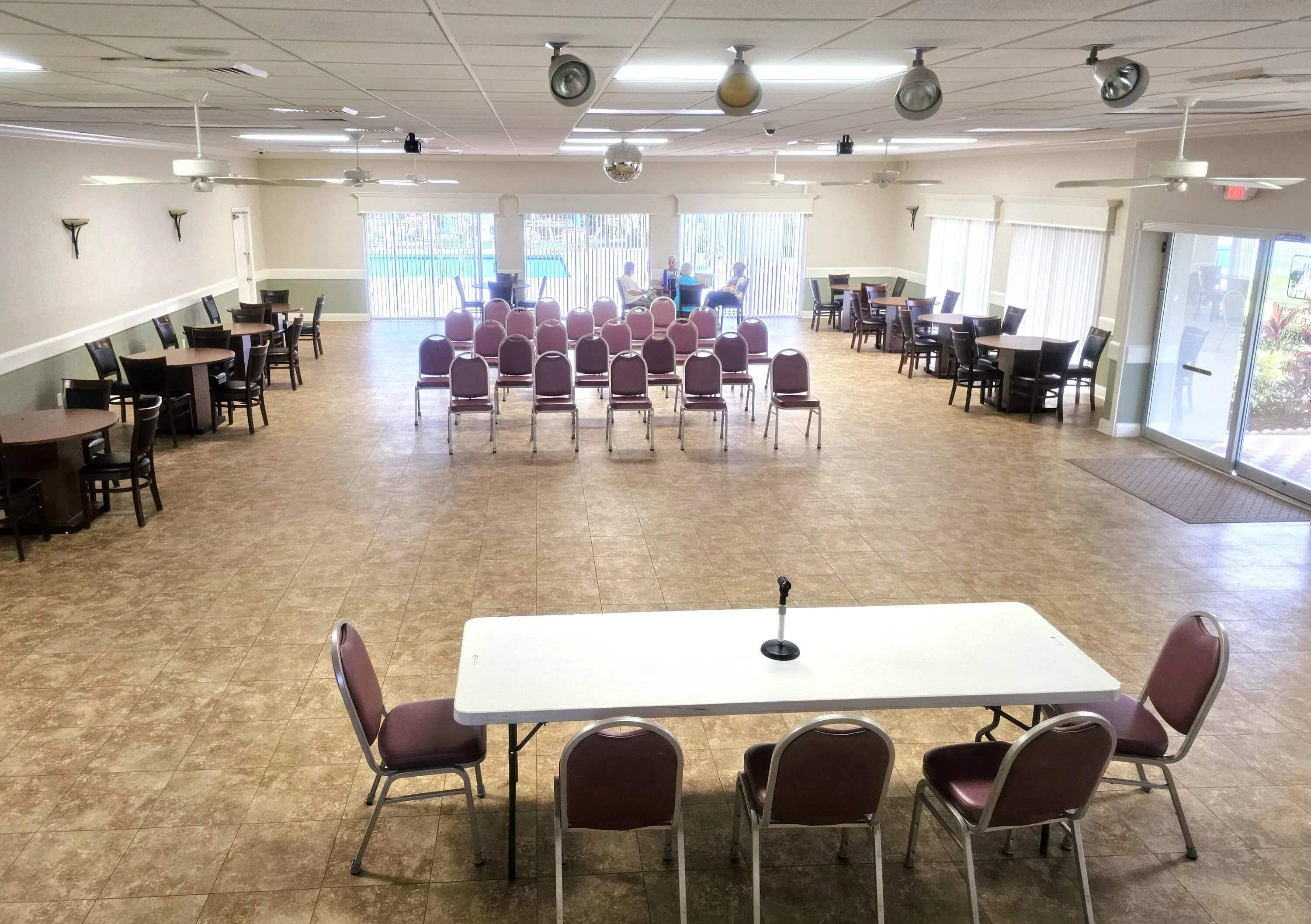 Ballroom