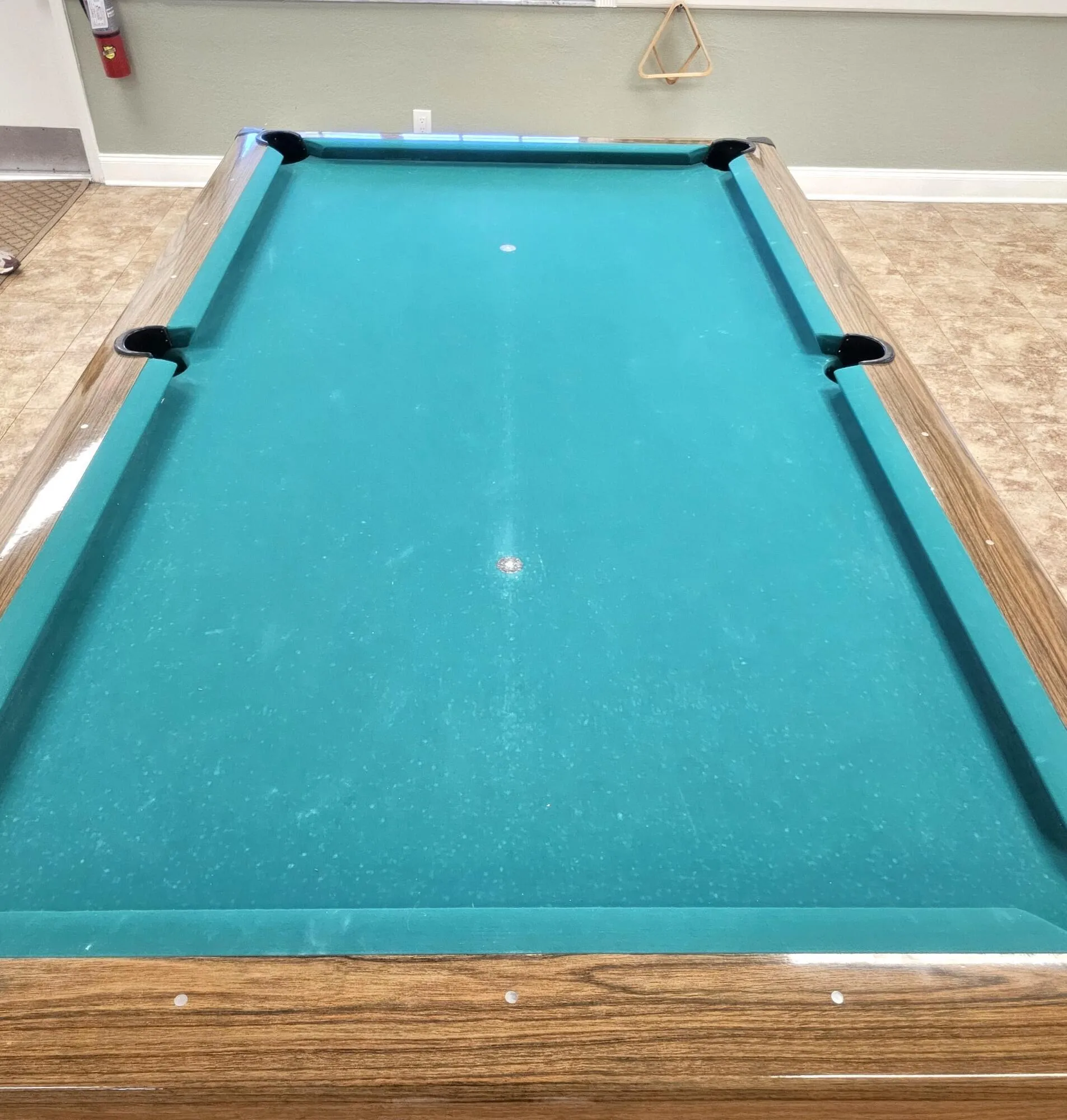 Clubhouse Billiards