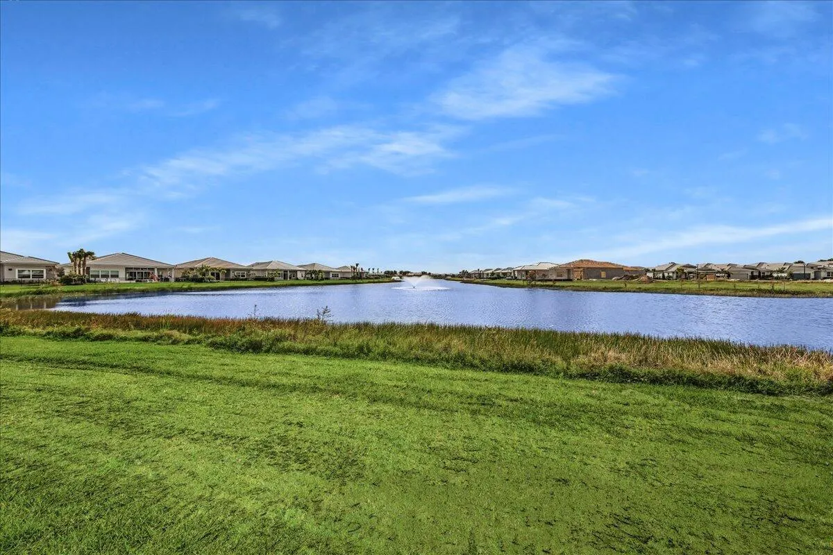 One of the Best Water Views currently available in Regency at Avenir!