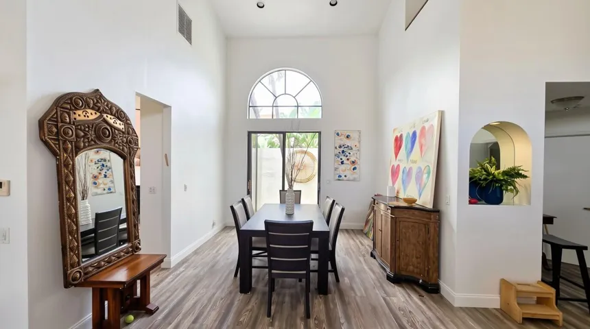 dining room