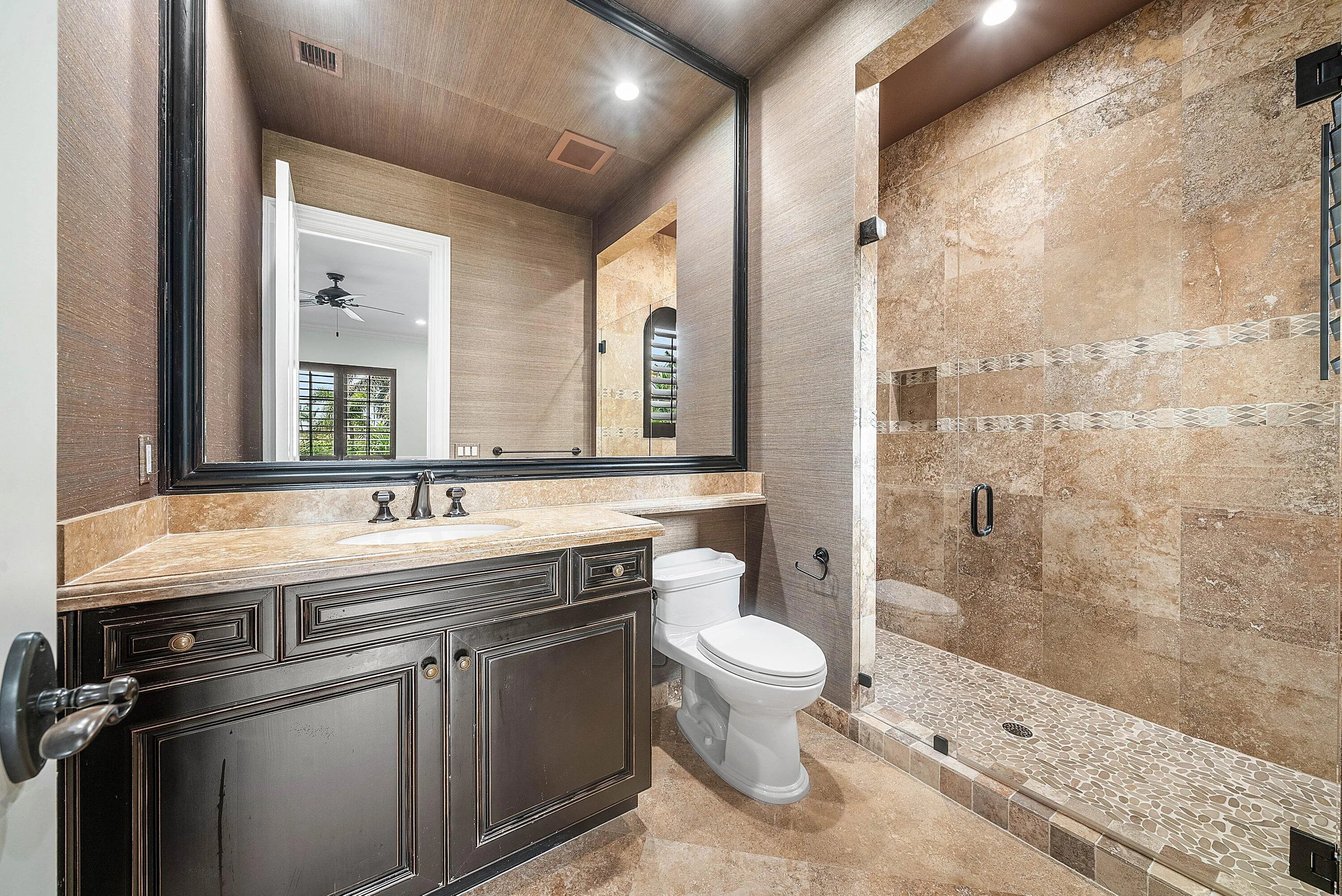 Guest bath