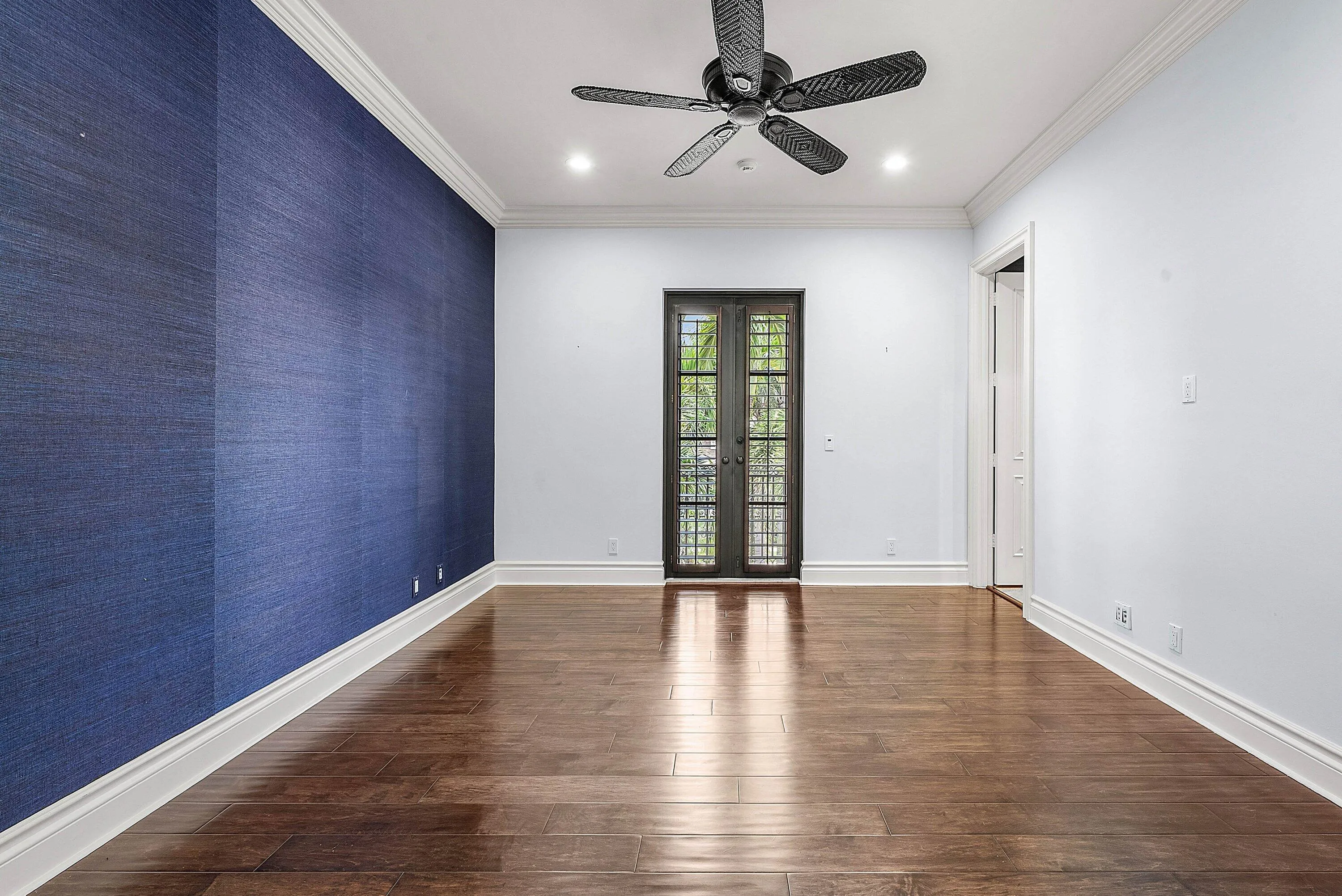 Upstairs quest bedroom 2
