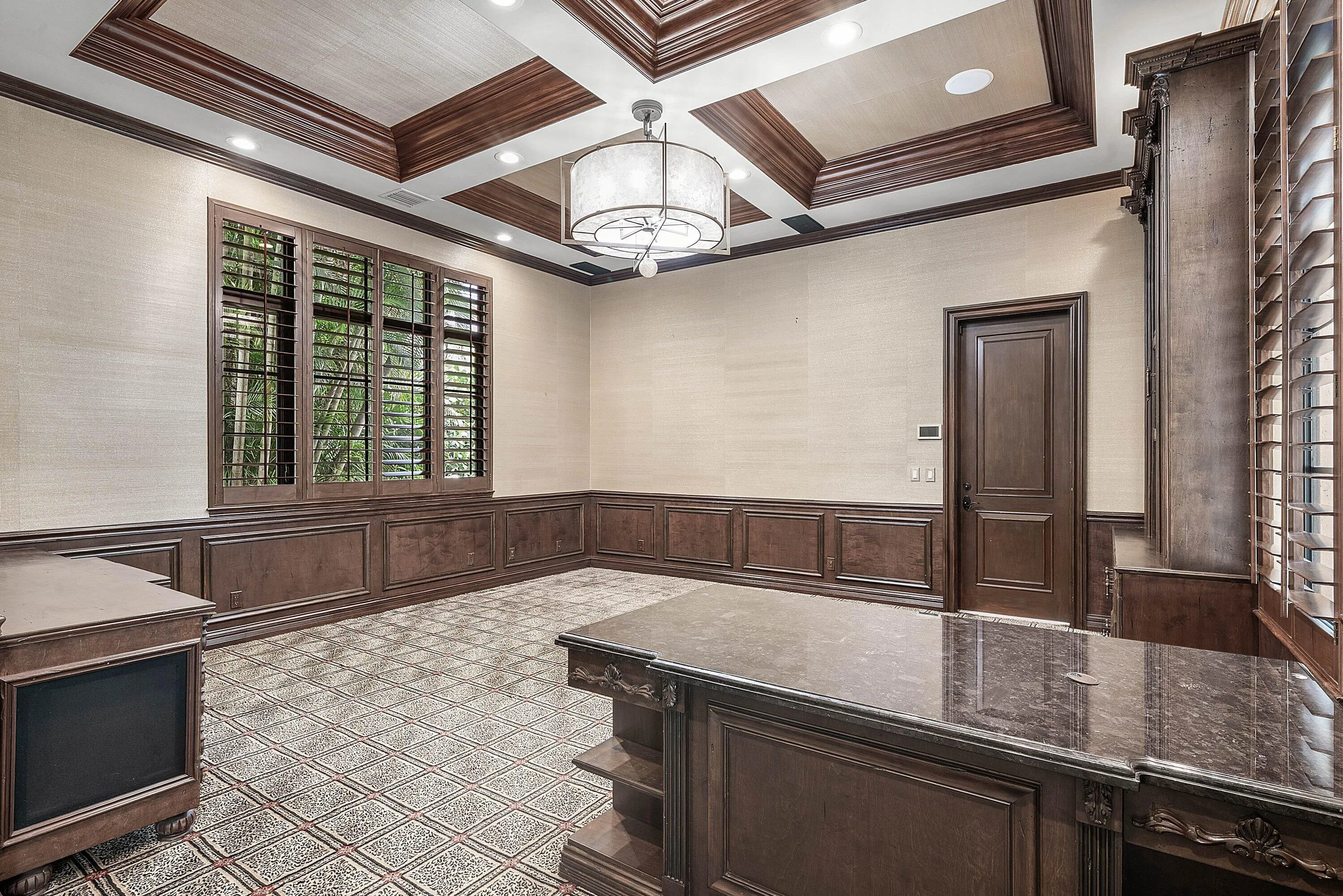 Executive office