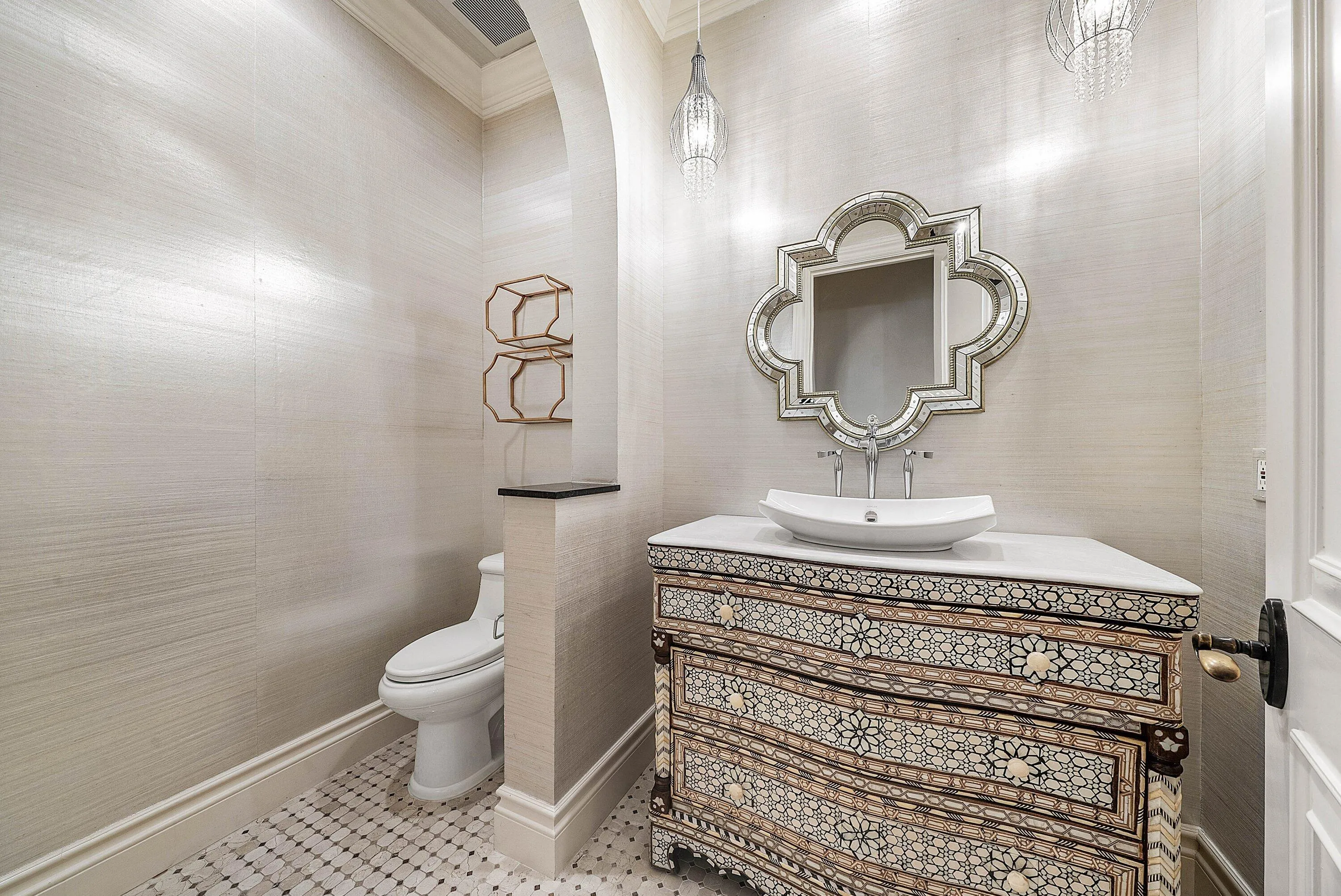 Half Bath