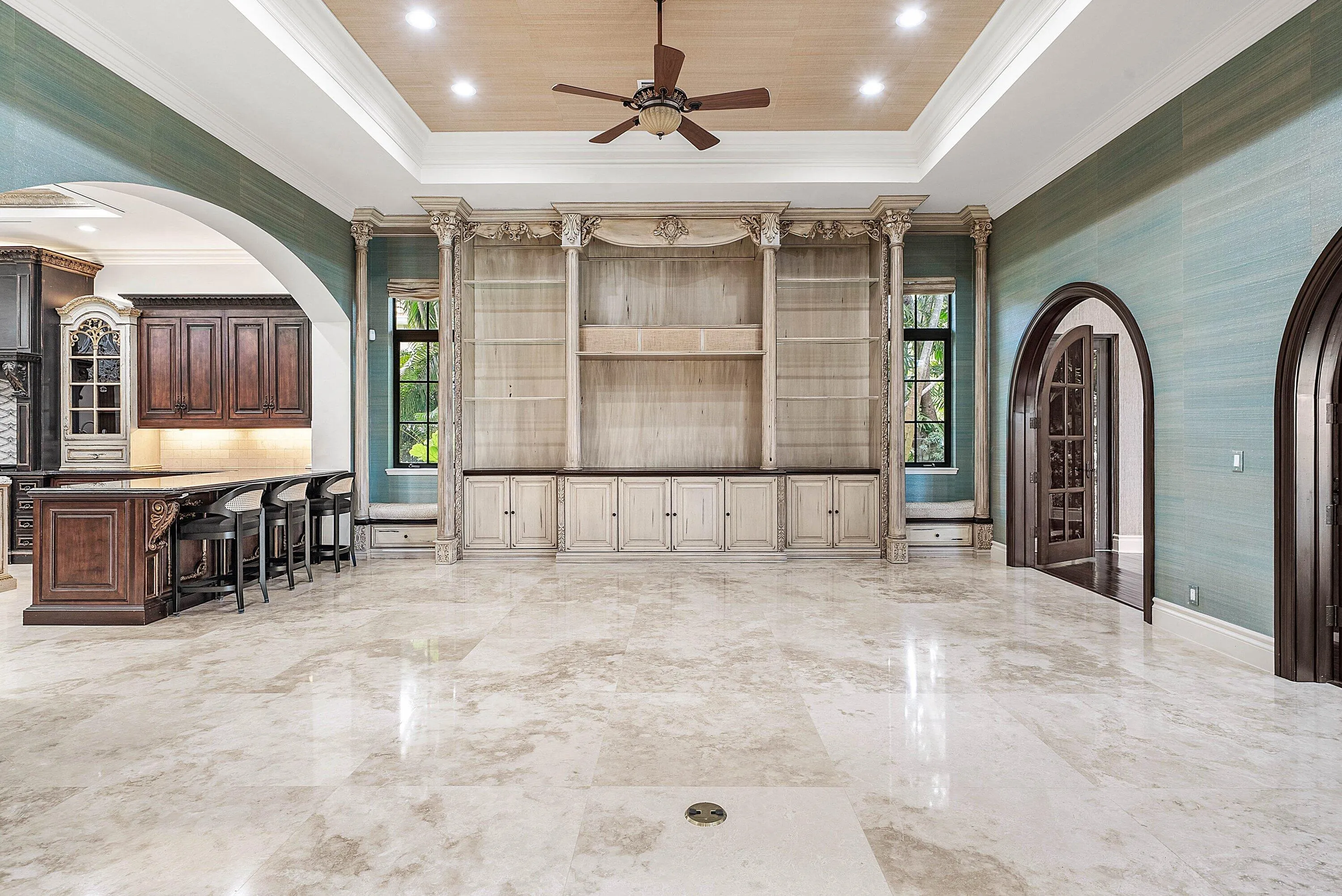 Family room