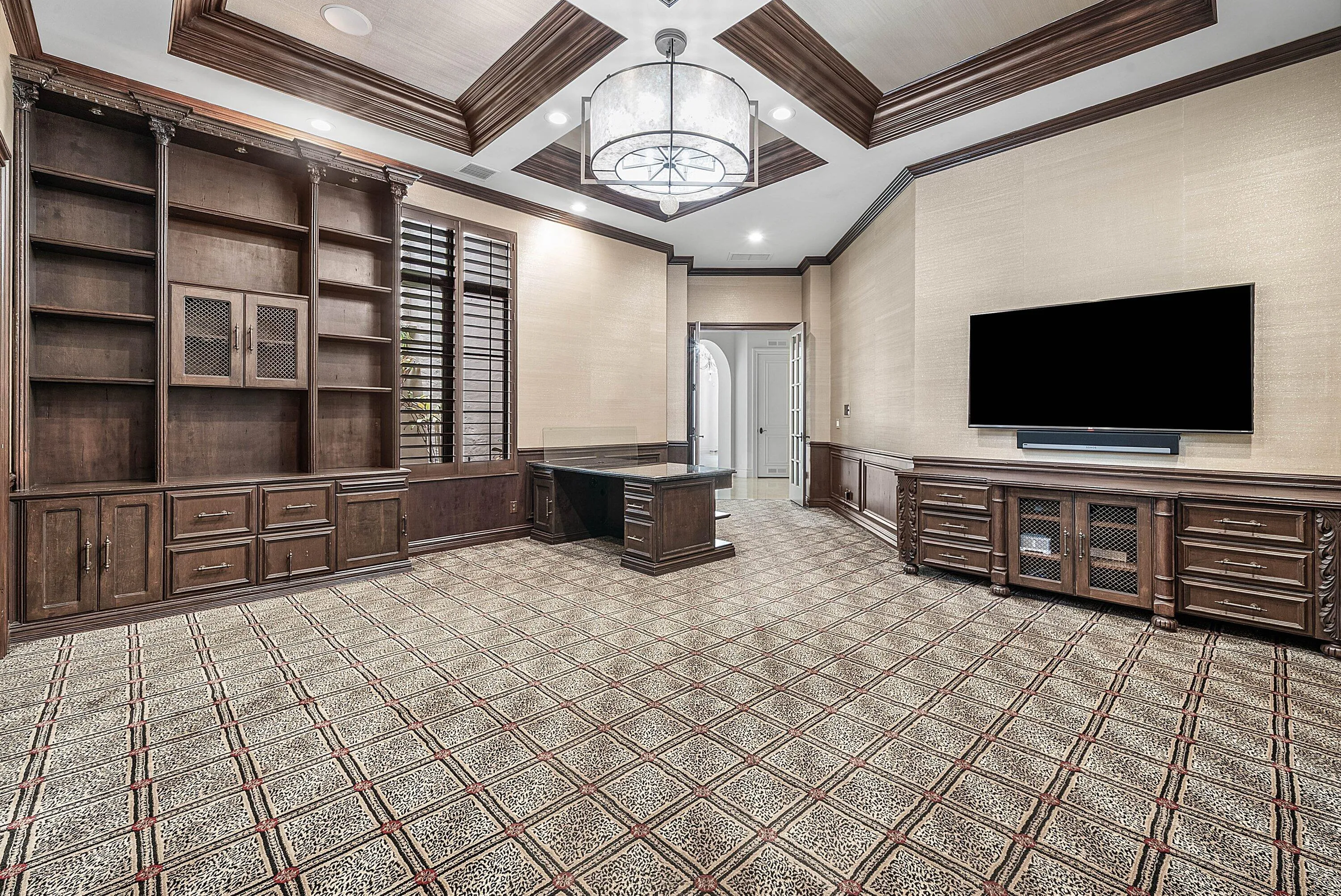 Executive office