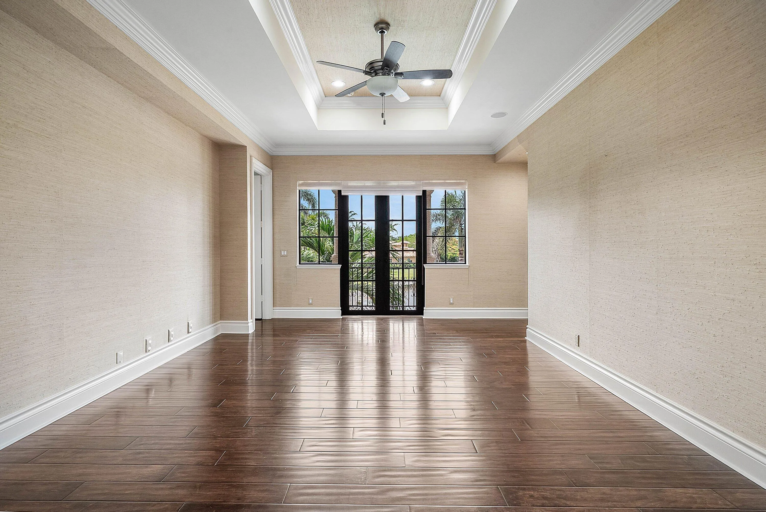 Upstairs Loft