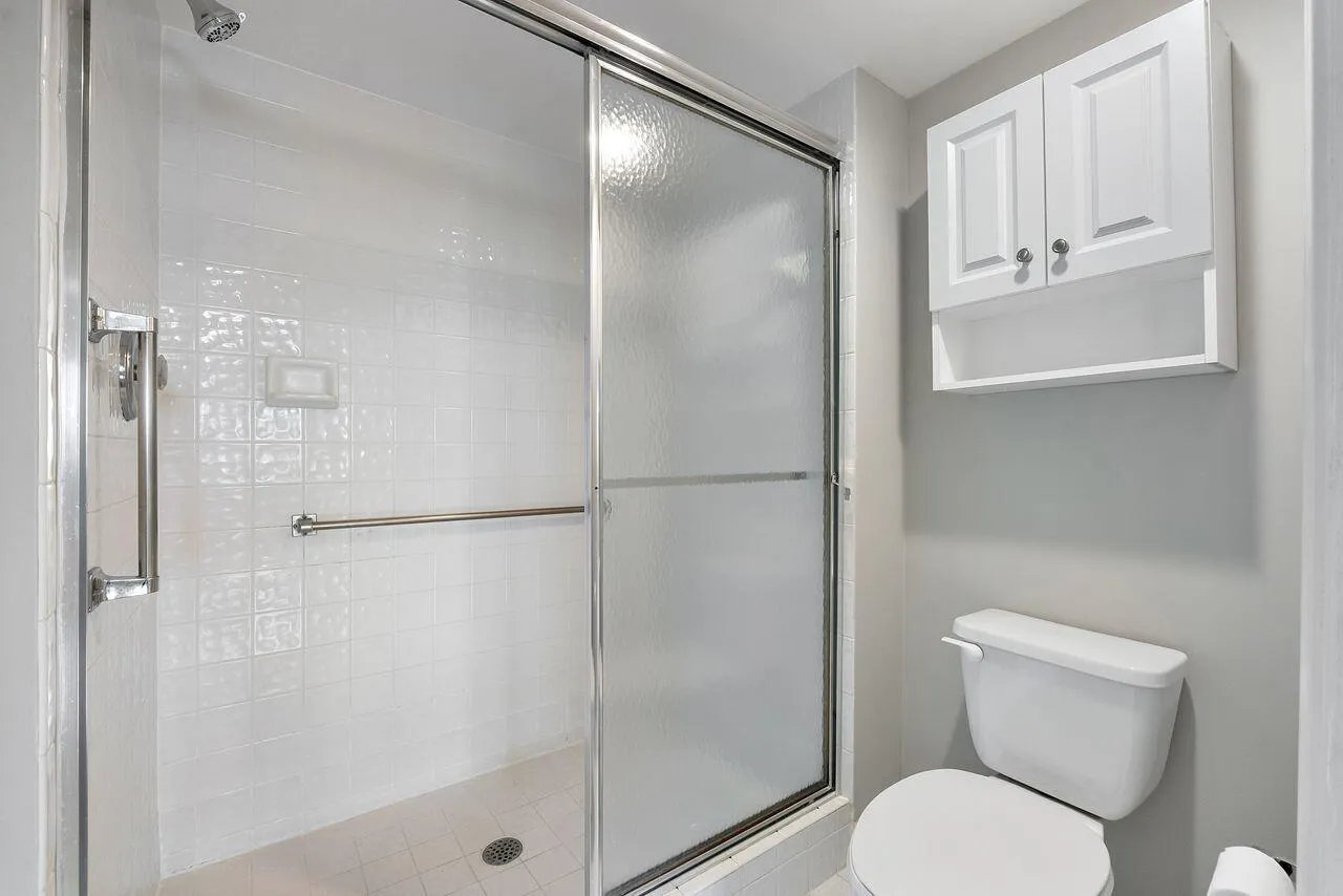 Primary Bedroom Bathroom