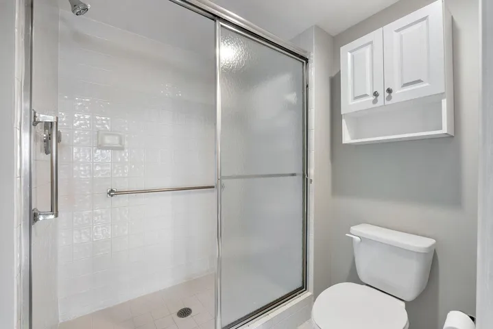 Primary Bedroom Bathroom