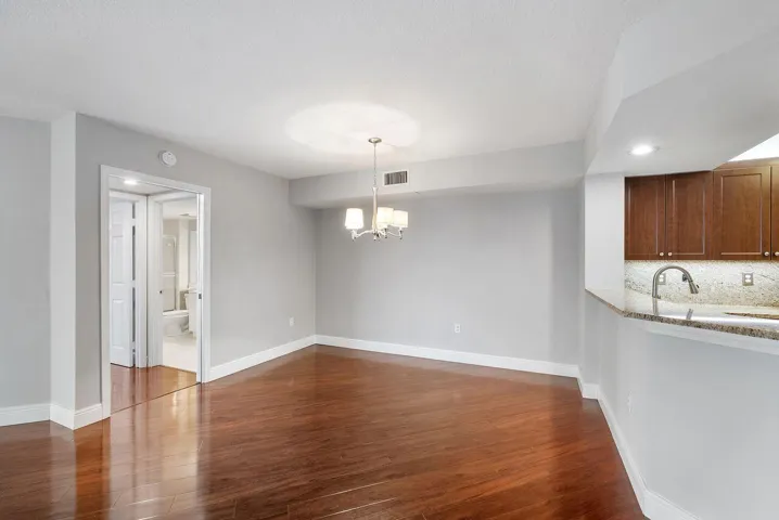 Dinning Room off Kitchen