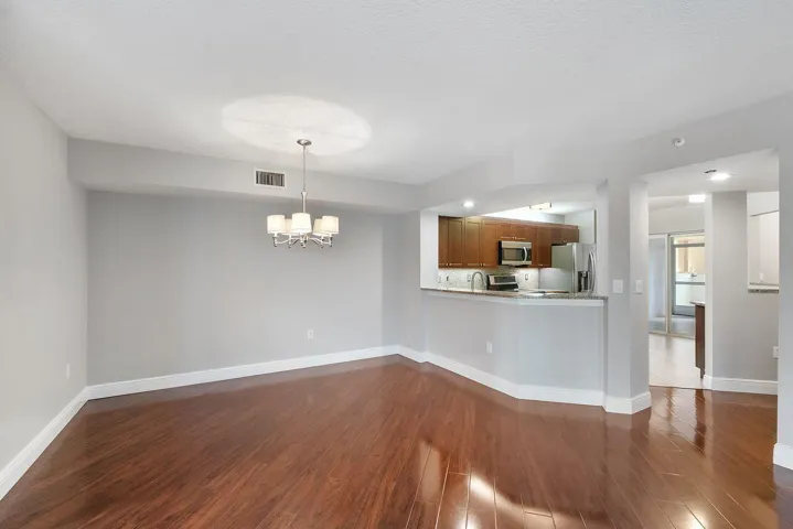 Dinning Room off Kitchen