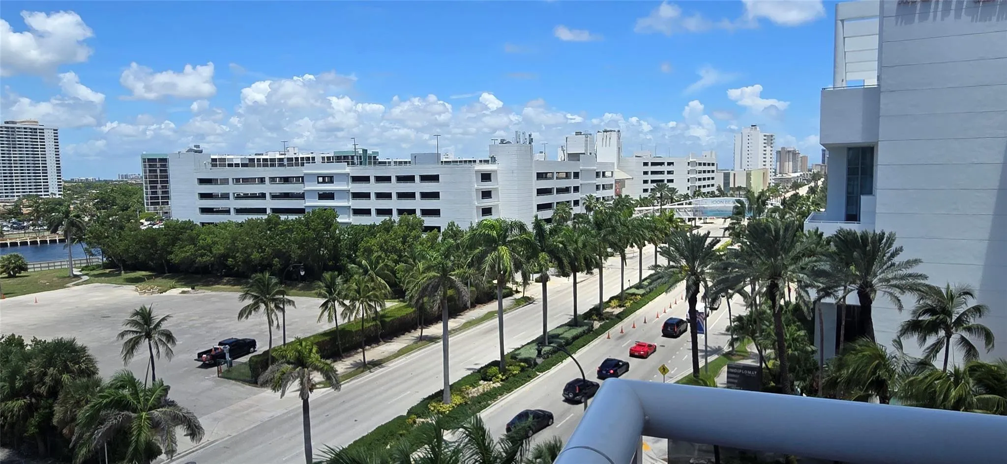 North View