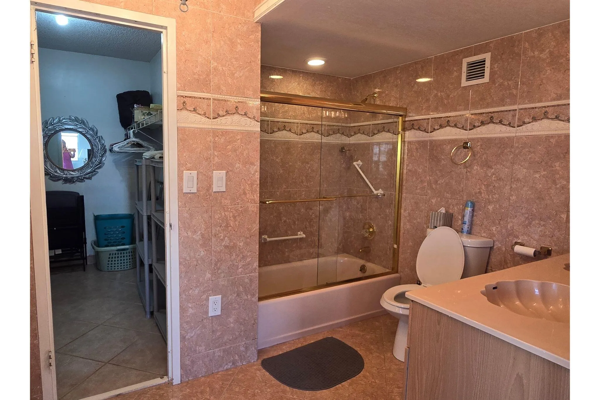 Primary Bath