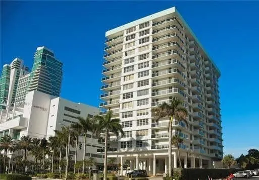 SEA AIR TOWERS