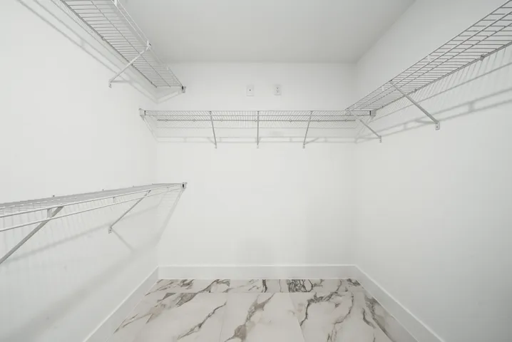 interior - master closet 2