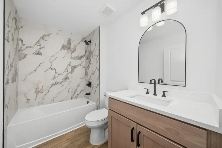 interior - second bathroom 1