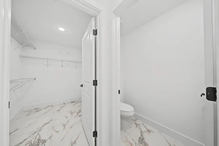 interior - master bathroom 1