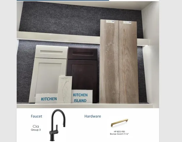 Amara 19 Design Selections Kitchen