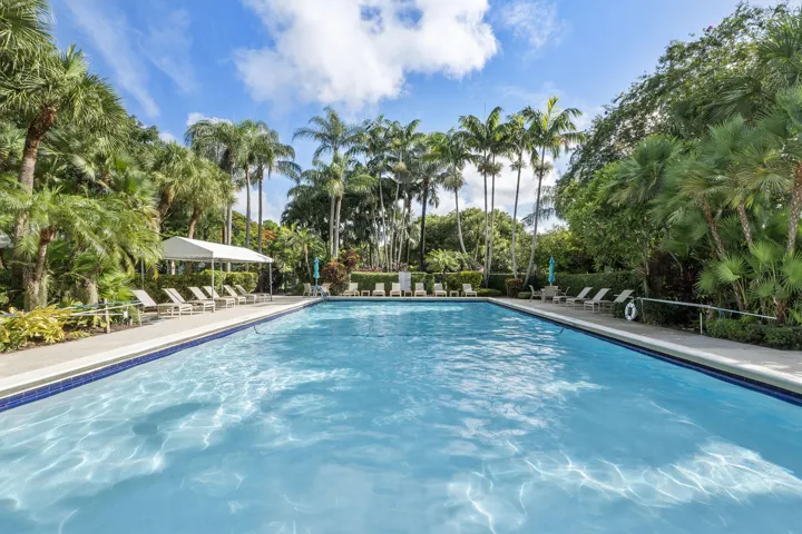 Gorgeous Pools!