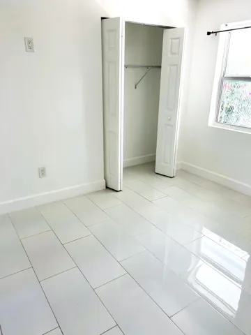 LARGE CLOSET IN MASTER!