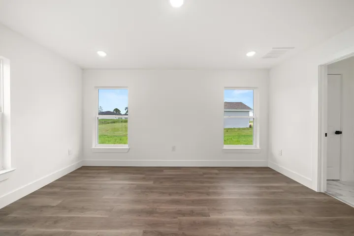 interior - master bedroom 2