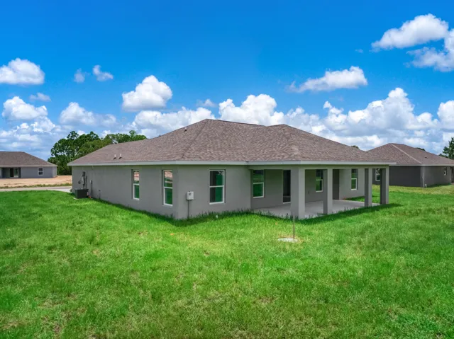 exterior - backyard 2