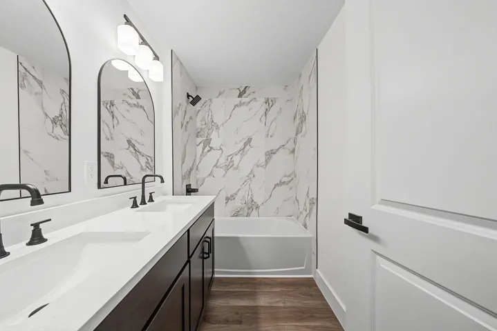 interior - second bathroom 2