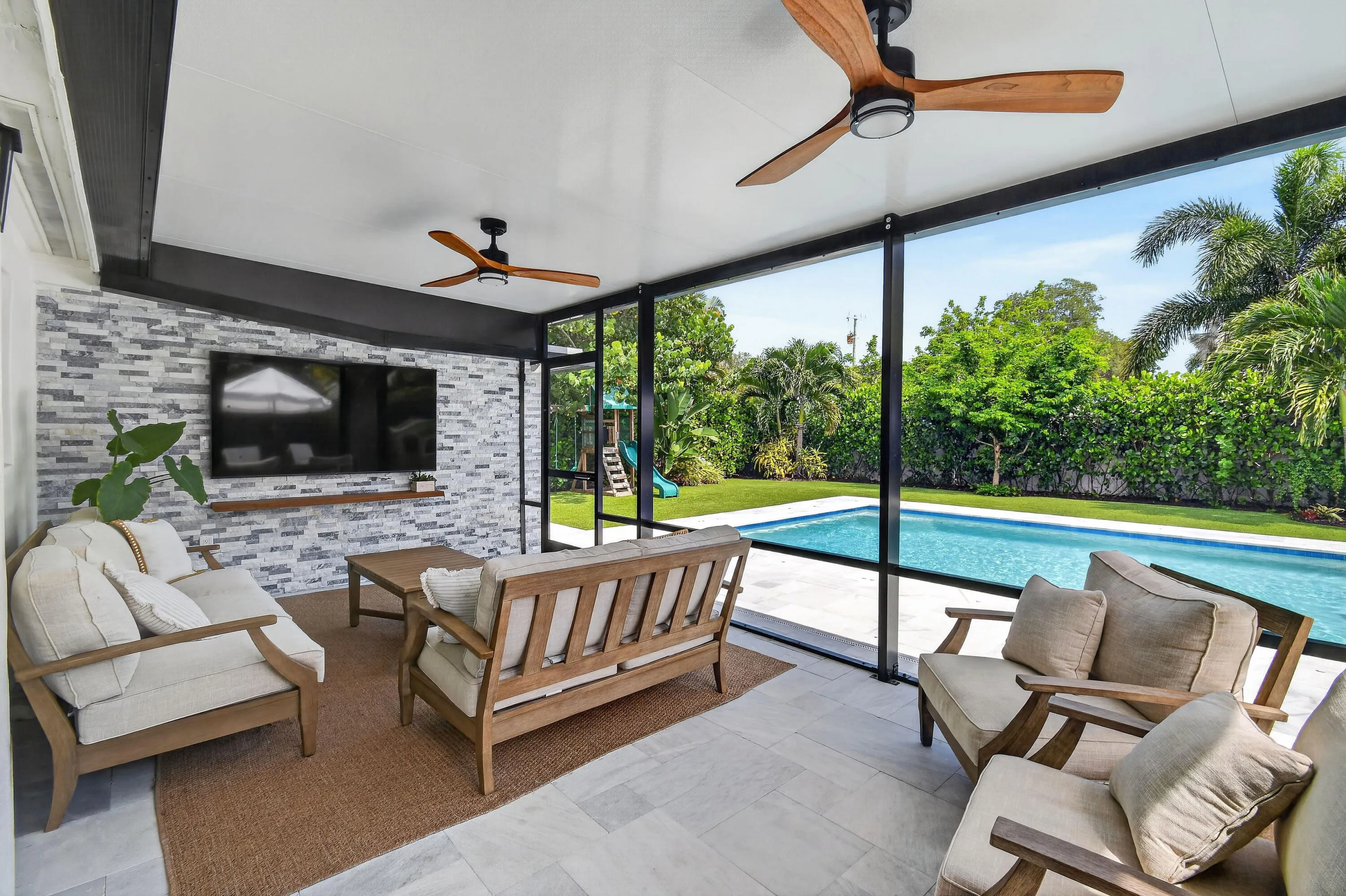 Pool Area