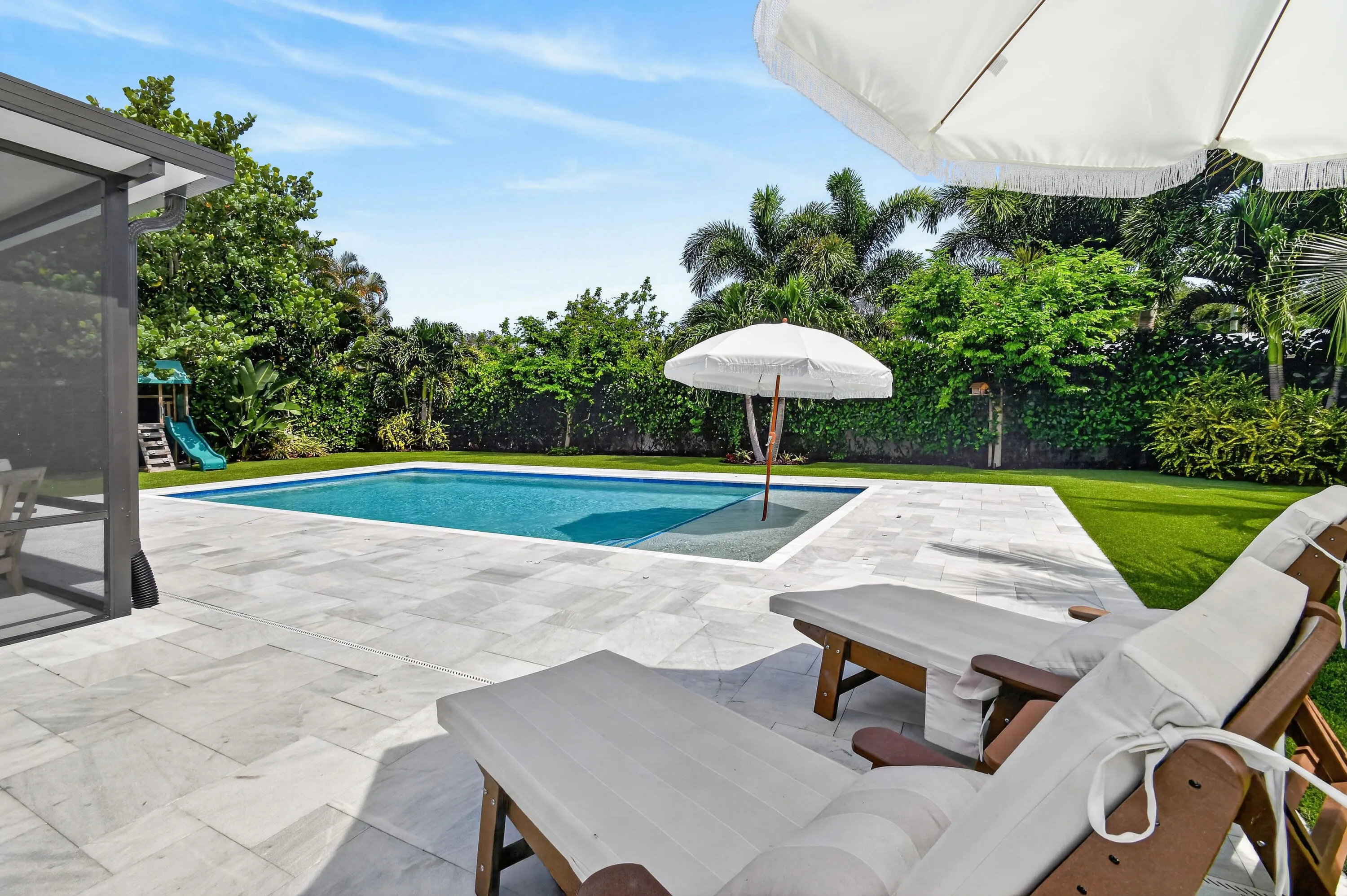 Pool Area