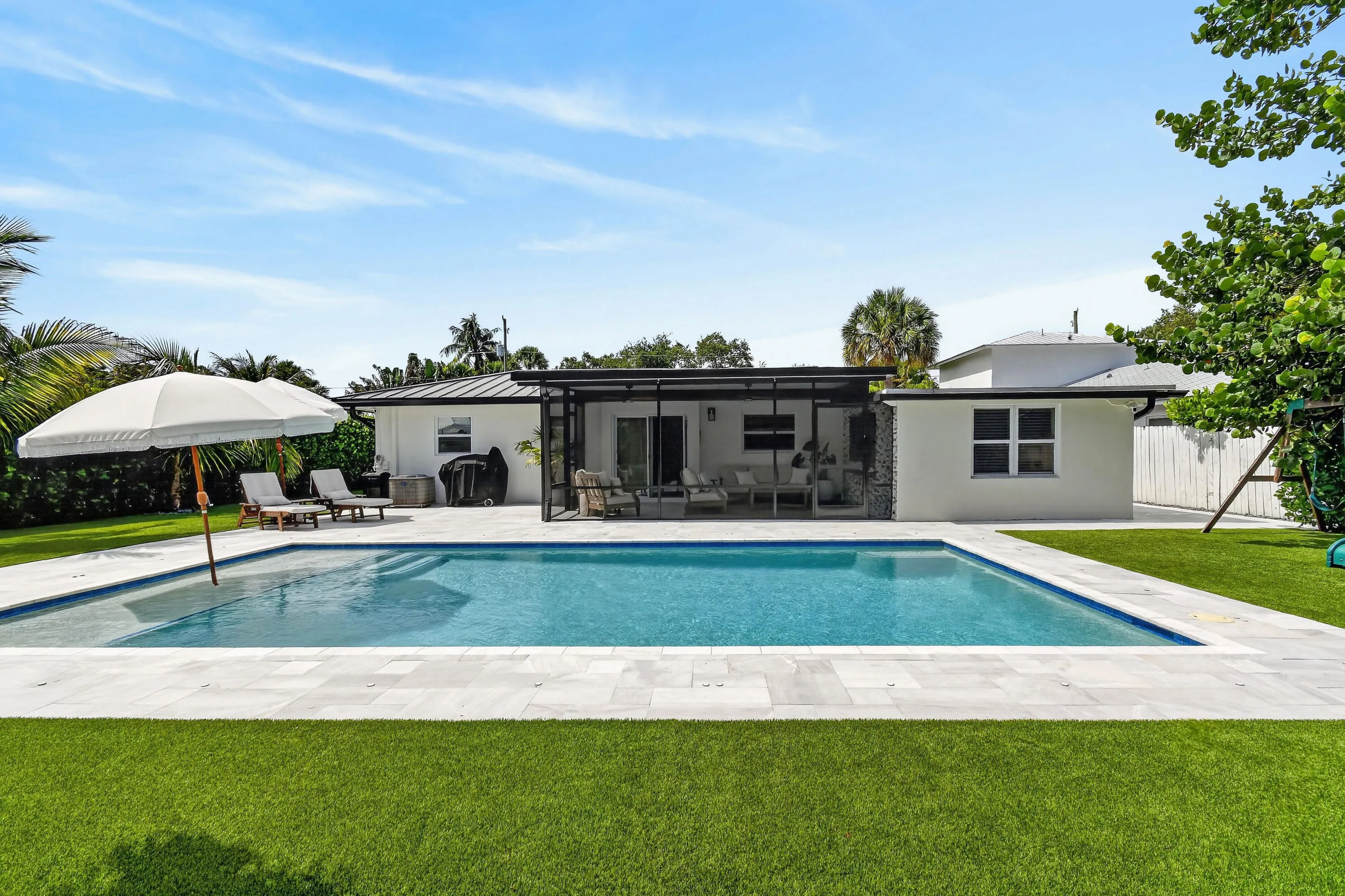 Pool Area