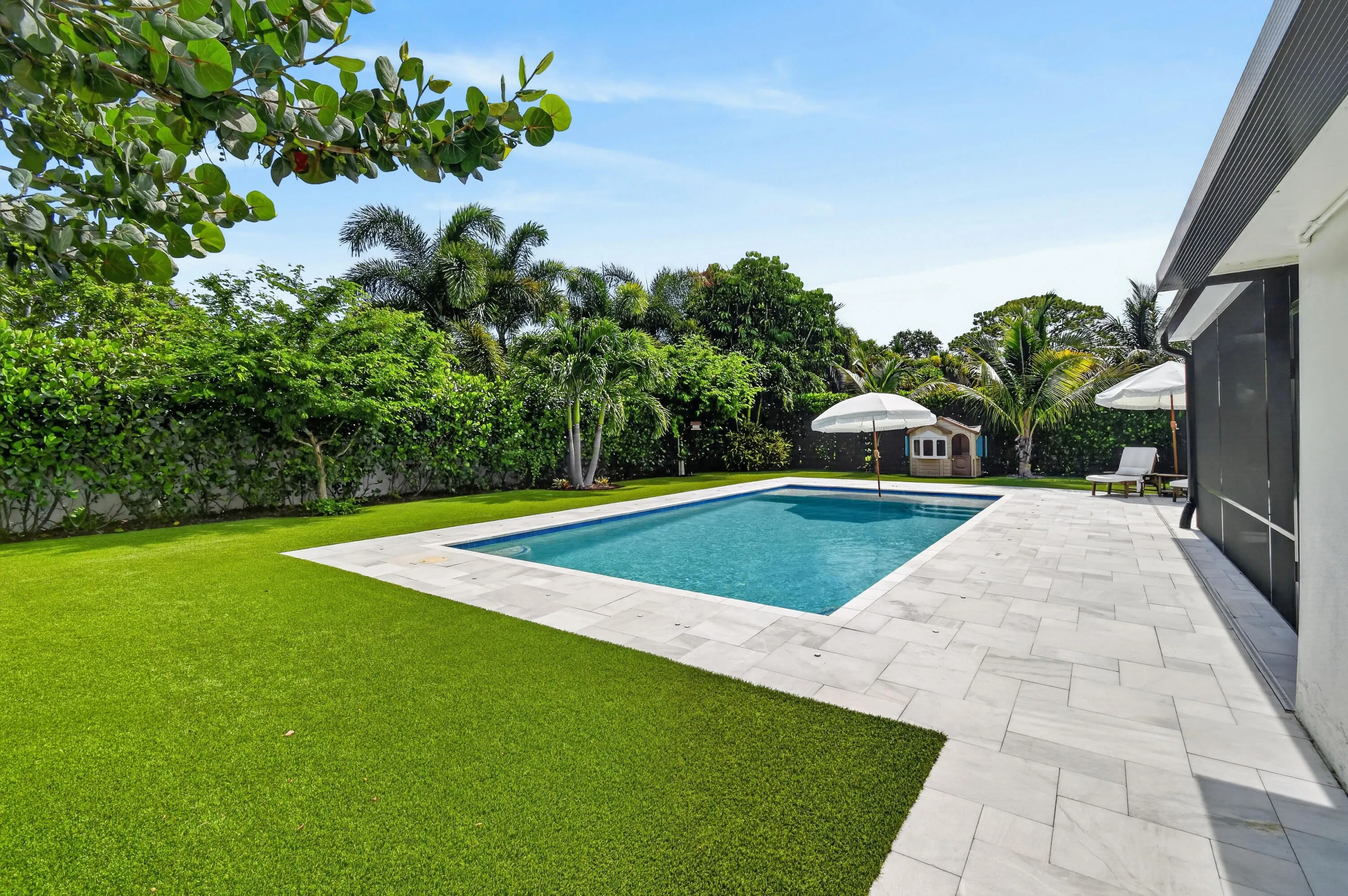 Pool Area