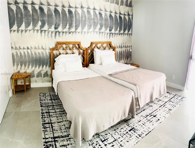 Second bedroom
